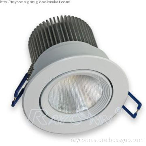 2012 New designed 20W COB LED down light